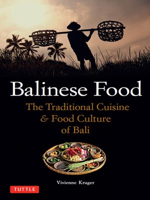 cover image of Balinese Food